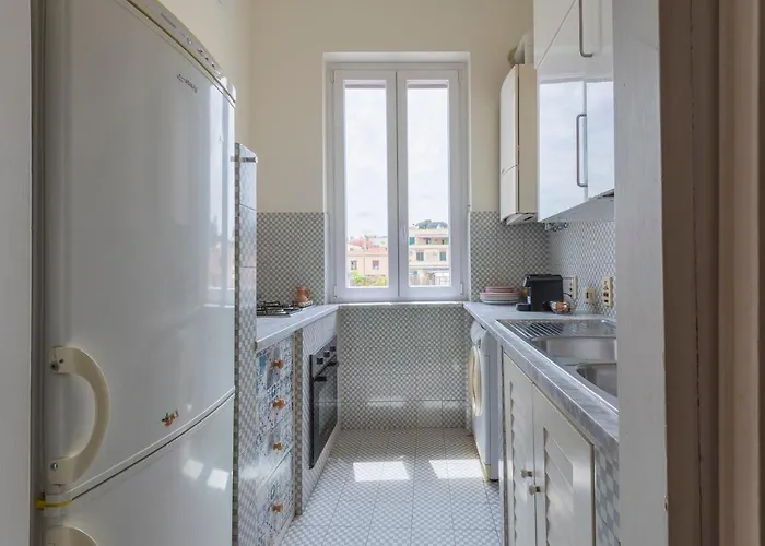 Colosseum Loft - Zeno 12 Daire