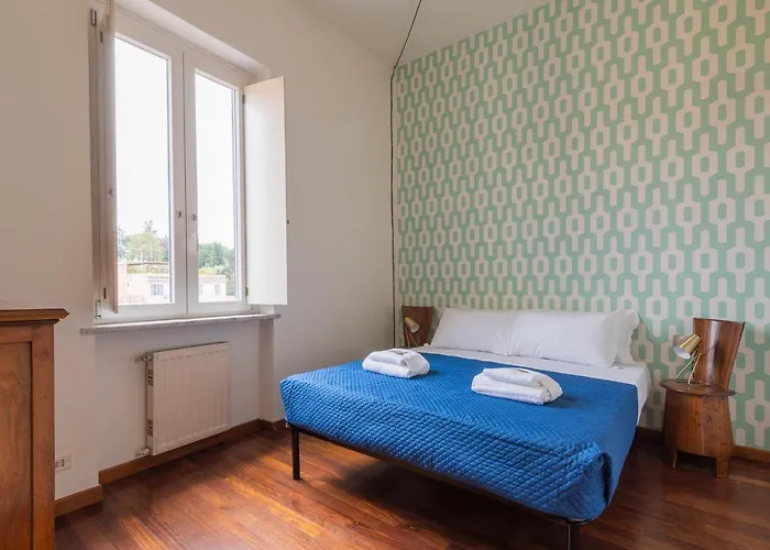 Colosseum Loft - Zeno 12 Daire Roma