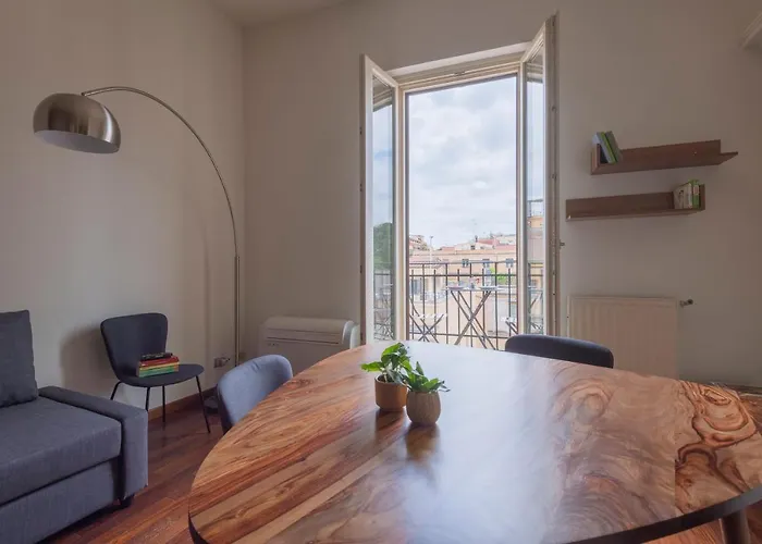 Colosseum Loft - Zeno 12 Daire Roma
