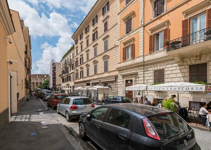Colosseum Loft - Zeno 12 Daire *