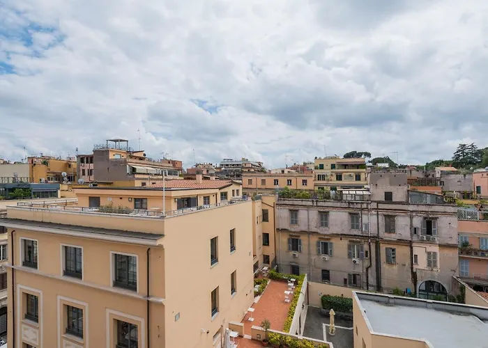 Colosseum Loft - Zeno 12 Daire *
